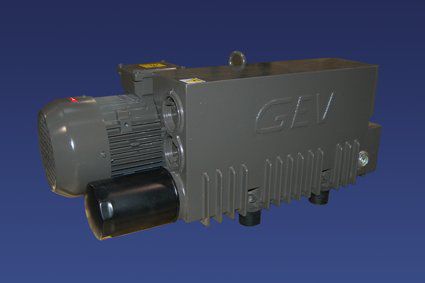 实验室真空泵 - GP-GP/M 45, GP-GP/M 65 - general europe vacuum - 润滑
