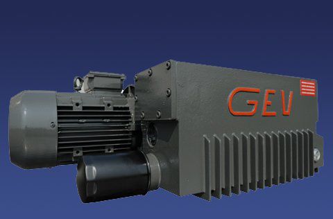 实验室真空泵 - GP-GP/M 100 - general europe vacuum - 旋片 / 润滑