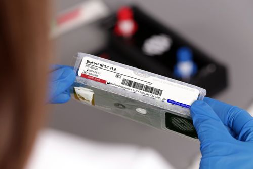 呼吸道疾病快速诊断套装 - RP2.1  - BioFire Diagnostics/生物梅里埃 - 冠状病毒 / SARS-COV-2 / 甲型流感