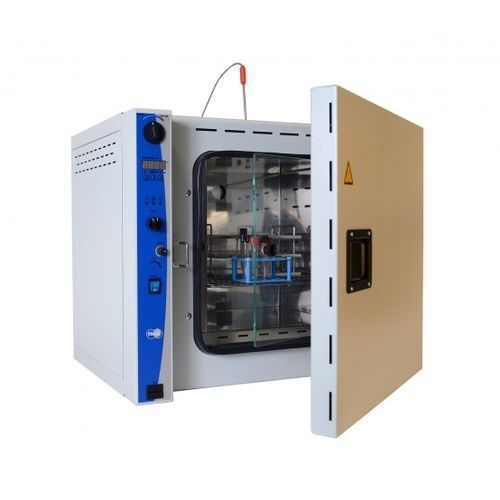 实验室台式培养箱 - ICT 80 - FALC Instruments - 不锈钢