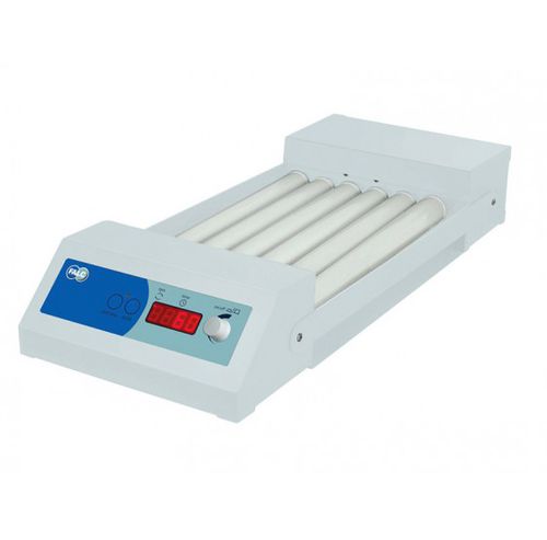 翻转式实验室搅拌器 - F406 - FALC Instruments - 滚筒 / 数字 / 台式