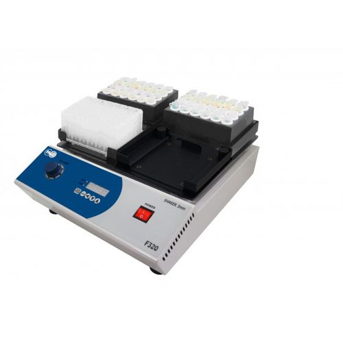 轨道式实验室摇床 - F320 - FALC Instruments - 数字 / 台式