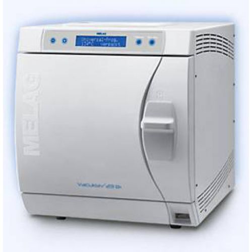 医用高压釜 - Vacuklav 23B+ - Siltex - 台式 / 嵌入式 / 自动