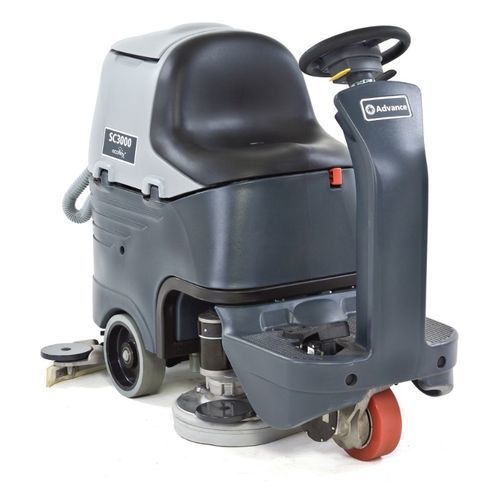 驾驶式自动清洗机 - SC3000 26D ECOFLEX W242 OBC PH - NILFISK