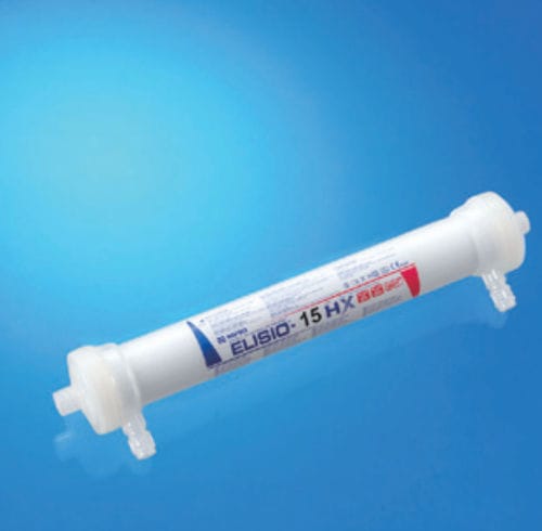 聚醚砜透析器 - ELISIO™ -HX - Nipro/尼普洛 - 空心纤维