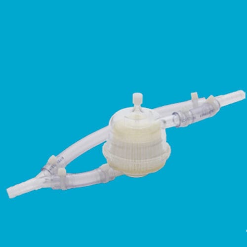 血液过滤器 - BRIZIO™ - Nipro/尼普洛 - 动脉 / 聚酯 / 管路