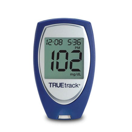 无线网络型血糖仪 - TRUEtrack® - Trividia Health