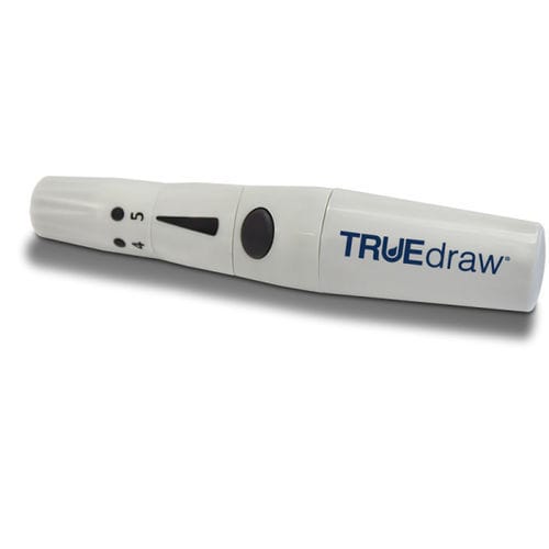 胰岛素注射笔 - TRUEdraw® - Trividia Health - 人用 / 重复使用型