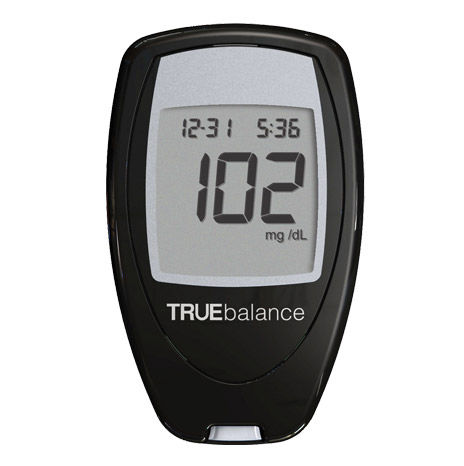免调码血糖仪 - TRUEbalance™ - Trividia Health - 无线网络型