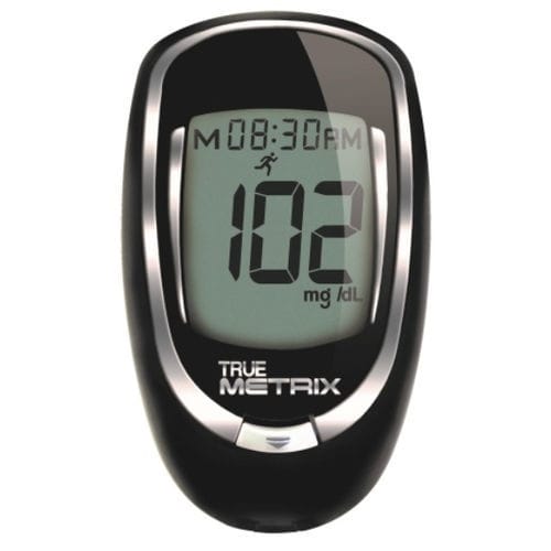无线网络型血糖仪 - TRUE METRIX® - Trividia Health