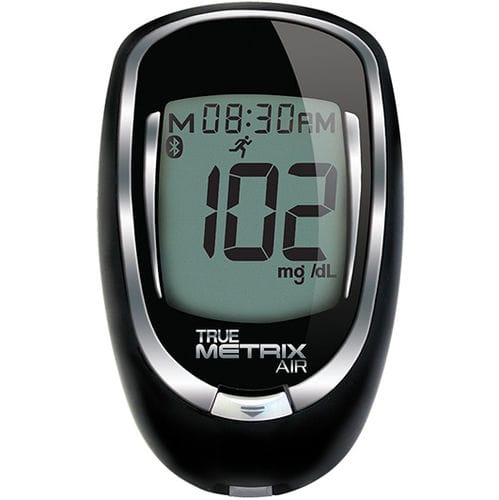 蓝牙血糖仪 - TRUE METRIX® AIR - Trividia Health