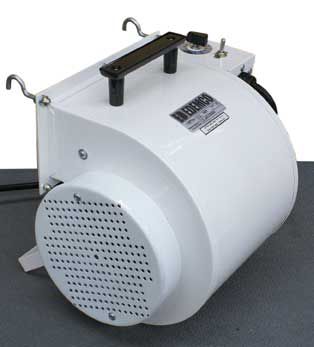 兽笼干燥机 - F3005 - Edemco Dryers