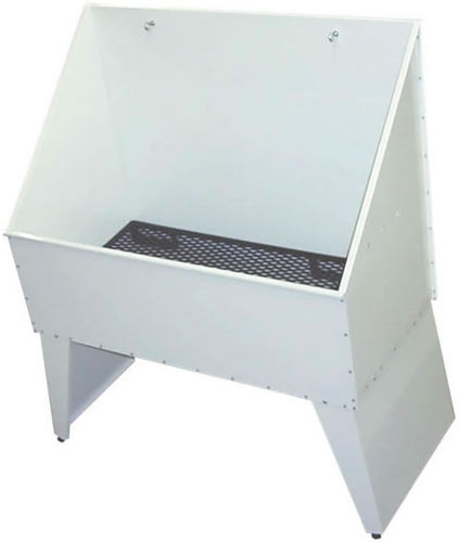 犬类宠物浴缸 - F650 - Edemco Dryers - 落地式