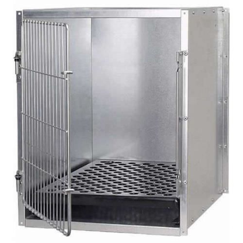 模块化动物笼具 - F630GF  - Edemco Dryers - 不锈钢