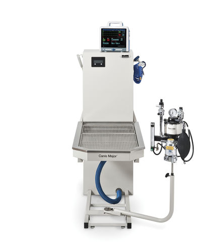 推车式兽医麻醉站 - Matrx VMS®, VME® - Midmark Animal Health/迈克生物