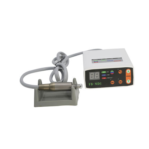 牙科微电机控制器 - DIL-01T - Tealth Foshan Medical Equipment Co.,Ltd - 电动无刷 / 脚踏式 / 带LED照明