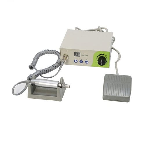 牙科微电机控制器 - DEN-01C - Tealth Foshan Medical Equipment Co.,Ltd - 电动无刷 / 脚踏式