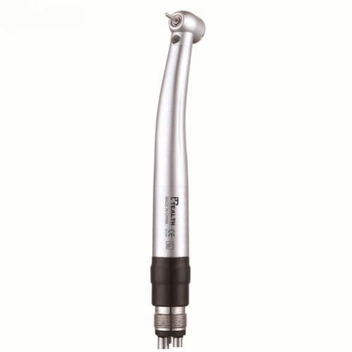 牙科涡轮机 - TPL4-G-N4 - Tealth Foshan Medical Equipment Co.,Ltd - 空气 / 不锈钢 / 带LED照明