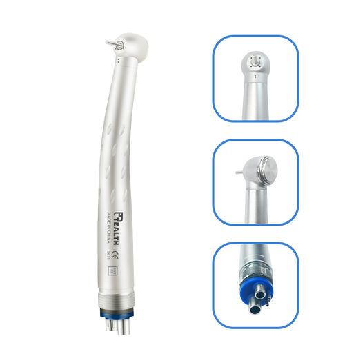 牙科涡轮机 - TPN1-V-M4 - Tealth Foshan Medical Equipment Co.,Ltd - 空气 / 直接 / 有按钮