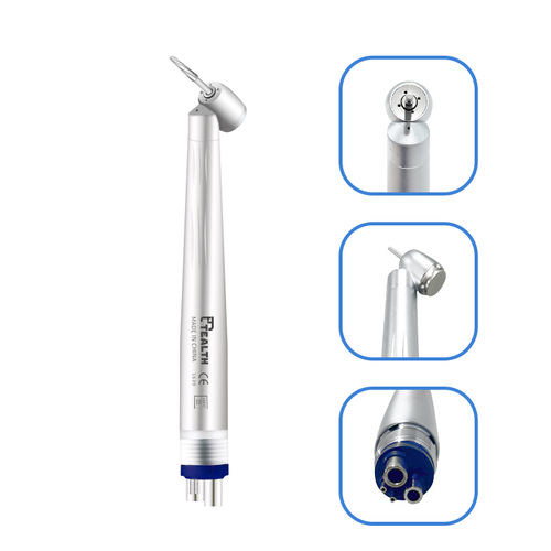 牙科手机 - 45SPN-B-M4 - Tealth Foshan Medical Equipment Co.,Ltd - 空气 / 直接 / 角形