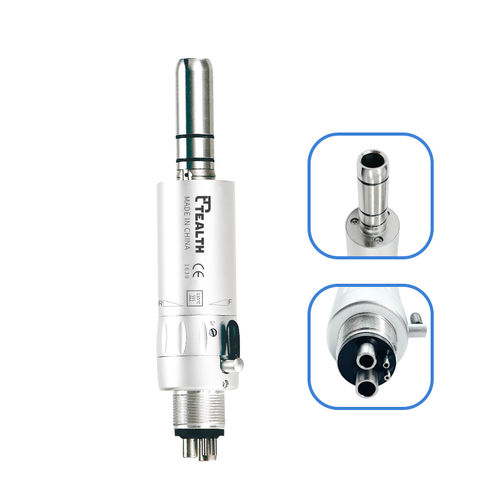 牙科微电机 - MEN-02C - Tealth Foshan Medical Equipment Co.,Ltd - 儿科 / 空气 / 铝框架