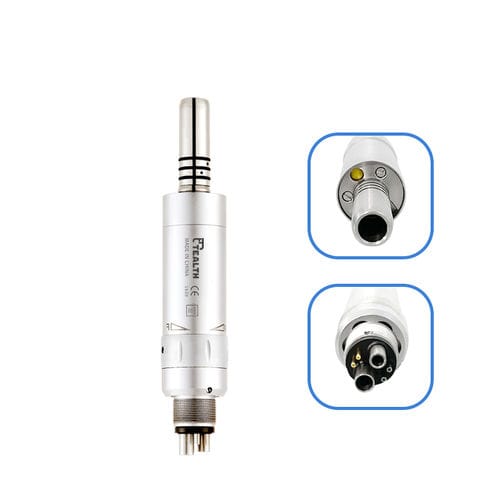 牙科微电机 - MIF-01C - Tealth Foshan Medical Equipment Co.,Ltd - 空气 / 直接 / 不锈钢