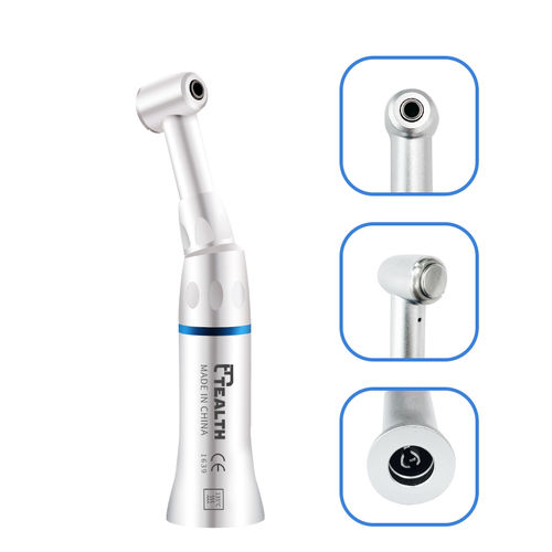 牙科弯手转 - CEN-01C - Tealth Foshan Medical Equipment Co.,Ltd - 空气 / 推入式 / 直接