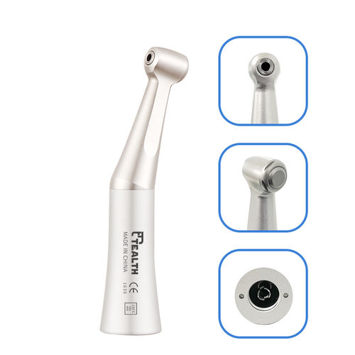 牙科弯手转 - CEN-08C - Tealth Foshan Medical Equipment Co.,Ltd - 空气 / 直接 / 有按钮