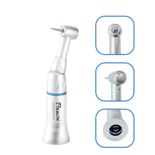 牙科弯手转 - CEN-11C - Tealth Foshan Medical Equipment Co.,Ltd - 空气 / 直接 / 铝框架