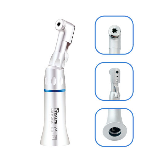 牙科弯手转 - CEN-21C - Tealth Foshan Medical Equipment Co.,Ltd - 空气 / 直接 / 不锈钢