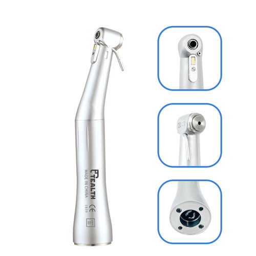 口腔移植手术弯手转 - R20L-01C - Tealth Foshan Medical Equipment Co.,Ltd - 减速器 / 带LED照明