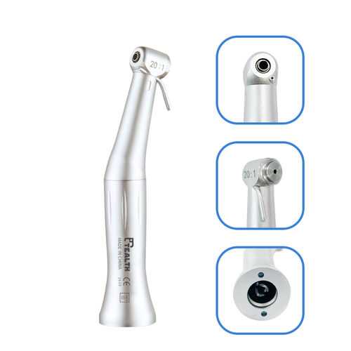 牙科手机 - R20N-04C - Tealth Foshan Medical Equipment Co.,Ltd - 口腔移植手术 / 手术 / 减速器