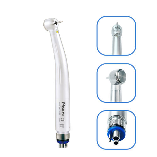 牙科涡轮机 - TPL3-W-M4 - Tealth Foshan Medical Equipment Co.,Ltd - 空气 / 直接 / 有按钮