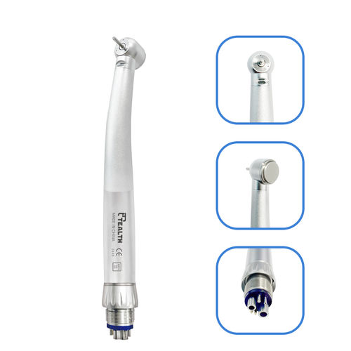 牙科涡轮机 - TPF3-D-K6 - Tealth Foshan Medical Equipment Co.,Ltd - 空气 / 直接 / 有按钮