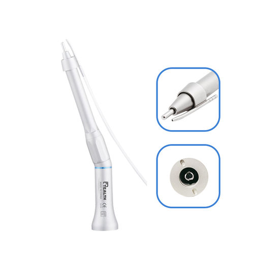 牙科手术医用手钻 - SEN-10C - Tealth Foshan Medical Equipment Co.,Ltd - 空气 / 直接 / 直线型