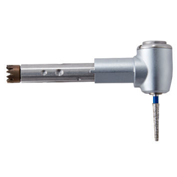 牙科弯手钻头 - L6-02 - Tealth Foshan Medical Equipment Co.,Ltd - 空气 / 推入式 / 直接