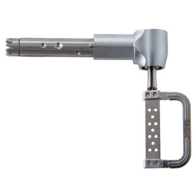 牙科弯手钻头 - L6-05 - Tealth Foshan Medical Equipment Co.,Ltd - 空气 / 推入式 / 直接