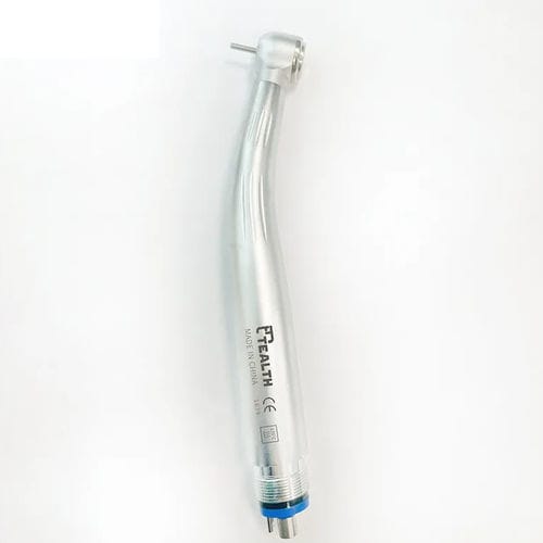 牙科涡轮机 - TPN3 -U-B2  - Tealth Foshan Medical Equipment Co.,Ltd - 空气 / 有按钮 / 不锈钢