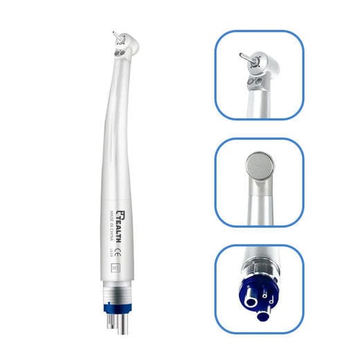 牙科涡轮机 - CK22 - Tealth Foshan Medical Equipment Co.,Ltd - 空气 / 小型 / 有按钮