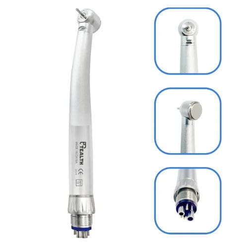 牙科手机 - CK12 - Tealth Foshan Medical Equipment Co.,Ltd - 空气 / 直接 / 有按钮