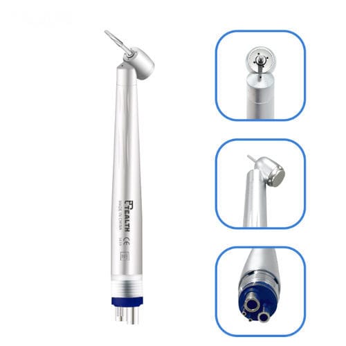 牙科涡轮机 - CK45 - Tealth Foshan Medical Equipment Co.,Ltd - 空气 / 45° / 有按钮