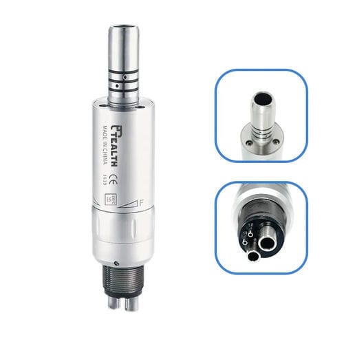 牙科微电机 - MIN-01C - Tealth Foshan Medical Equipment Co.,Ltd - 空气 / 直接 / 不锈钢