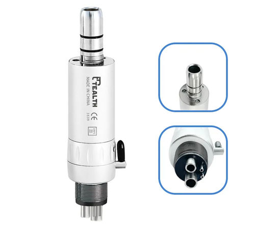 牙科微电机 - MEN-02C - Tealth Foshan Medical Equipment Co.,Ltd - 儿科 / 空气 / 铝框架