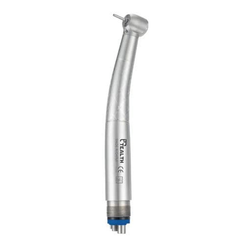 牙科涡轮机 - T-11 - Tealth Foshan Medical Equipment Co.,Ltd - 空气 / 有按钮 / 不锈钢
