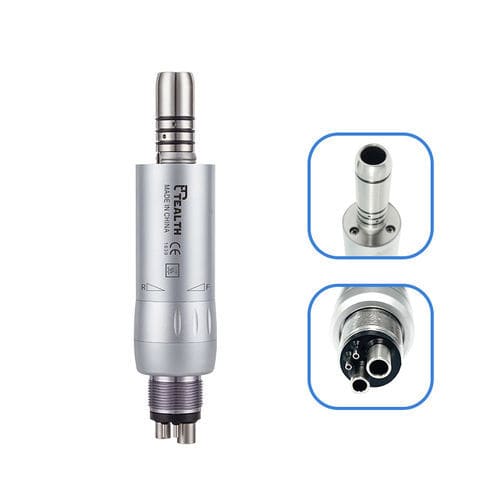 牙科微电机 - MIN-01C - Tealth Foshan Medical Equipment Co.,Ltd - 空气 / 直接 / 不锈钢