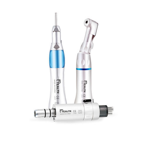 牙科弯手转 - S-06 - Tealth Foshan Medical Equipment Co.,Ltd - 空气 / 直接 / 不锈钢