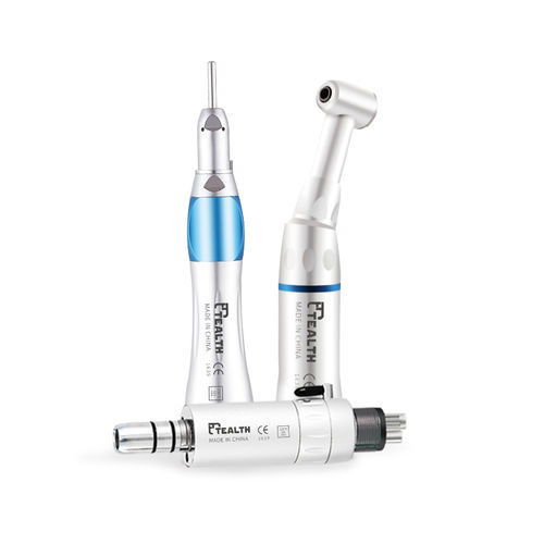 牙科弯手转 - S-08 - Tealth Foshan Medical Equipment Co.,Ltd - 空气 / 直接 / 直线型
