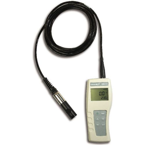 温度数据输入器 - CO 310 - VWR/美国VWR International - 电导率 / 实验室 / USB