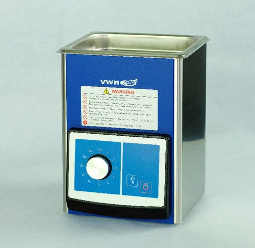 医用超声波清洗机 - 142 series - VWR/美国VWR International - 实验室 / 不锈钢