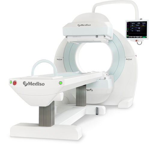 双探测器伽玛射线成像仪 - AnyScan® S - Mediso - 用于全身扫描